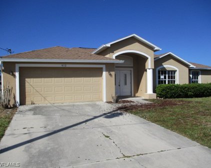 412 NW 25th Place, Cape Coral