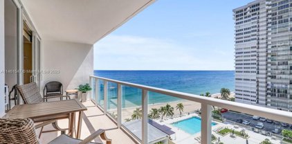 4300 N Ocean Blvd Unit #10K, Fort Lauderdale