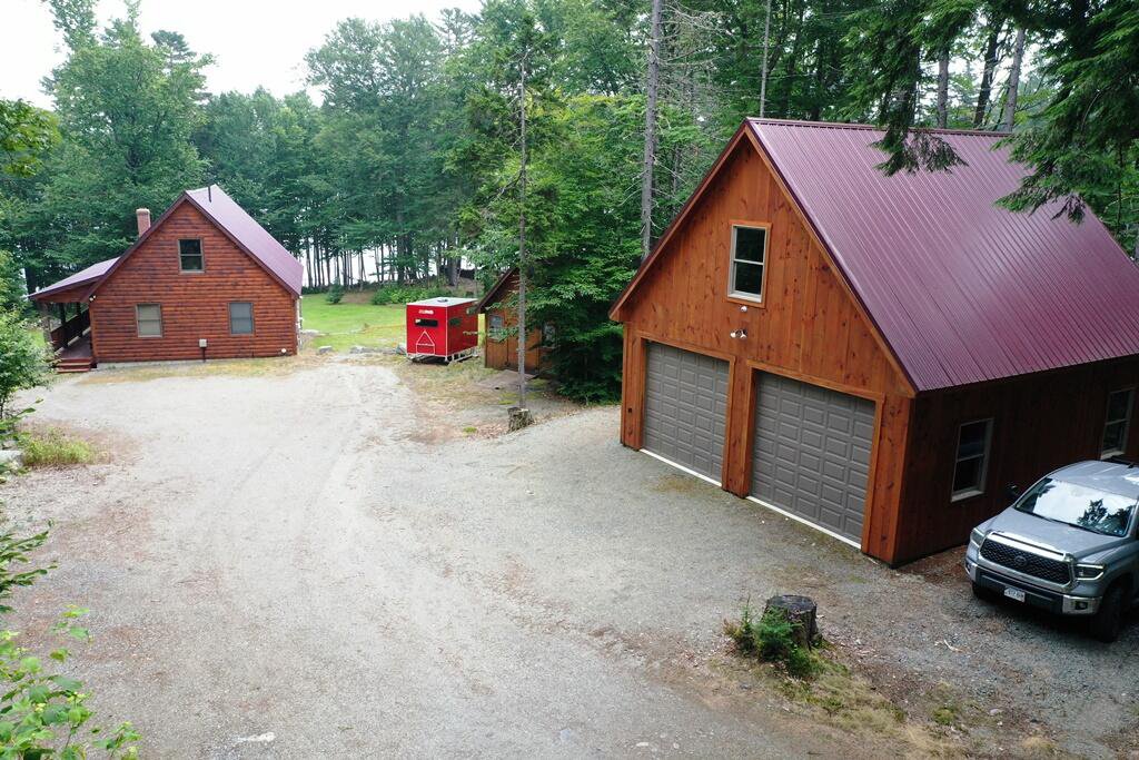 200 Poplar Hill Road, Tomhegan Twp, 04478