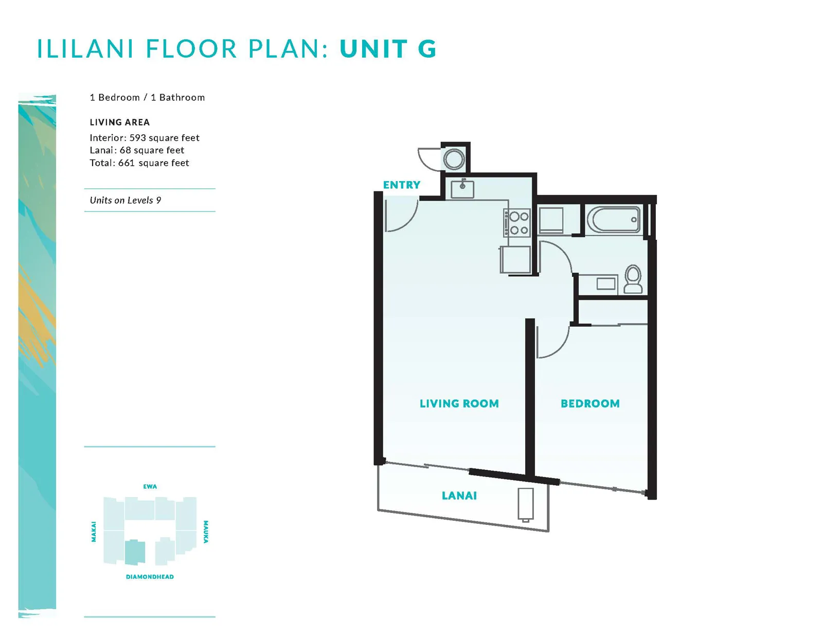 Ililani Floor Plan G