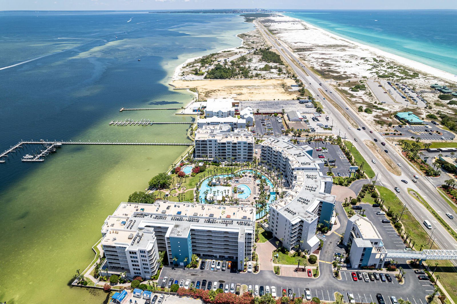 1322 SE Se Miracle Strip Parkway Unit PH05, Fort Walton Beach FL