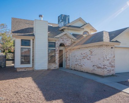8490 Paddlefoot Lane, El Paso