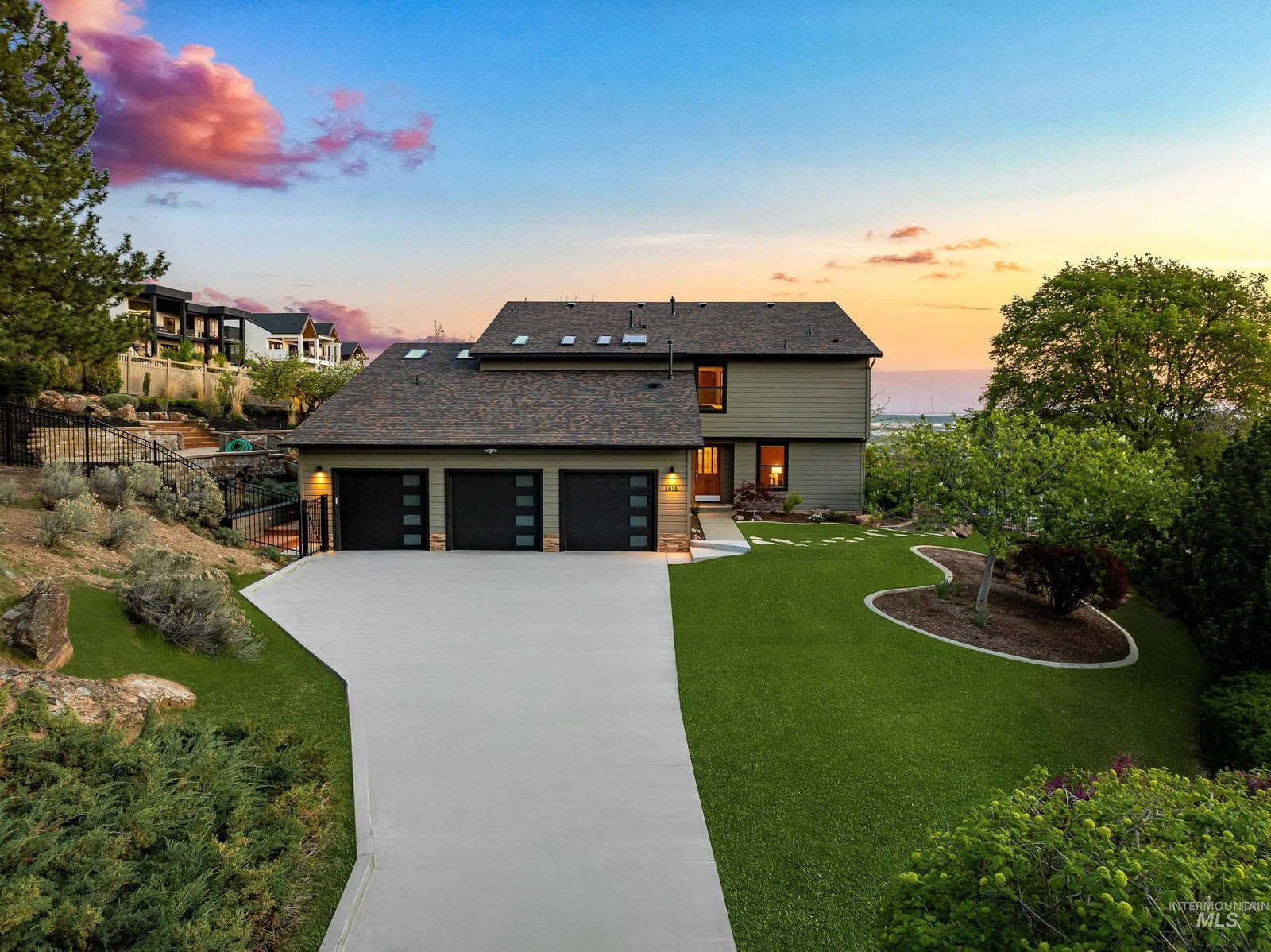 1918 S Stone Ridge Way, Boise, 83712