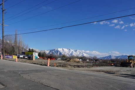 Osprey Point neighborhood Provo