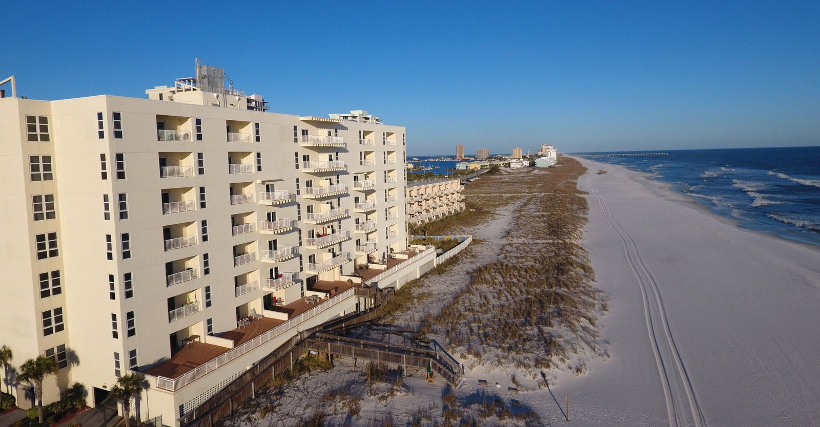 999 Ft. Pickens Rd. Unit 204, Pensacola Beach FL 32561, Property