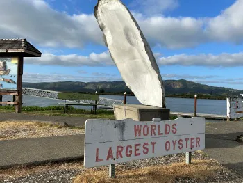 worlds largest oyster