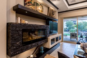 12970 W Fossil Dr Fireplace