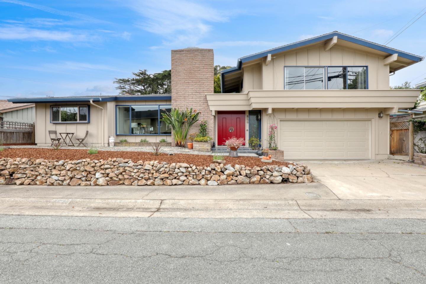 Pacific Grove Real Estate Pacific Grove Home for Sale with 3 bedrooms