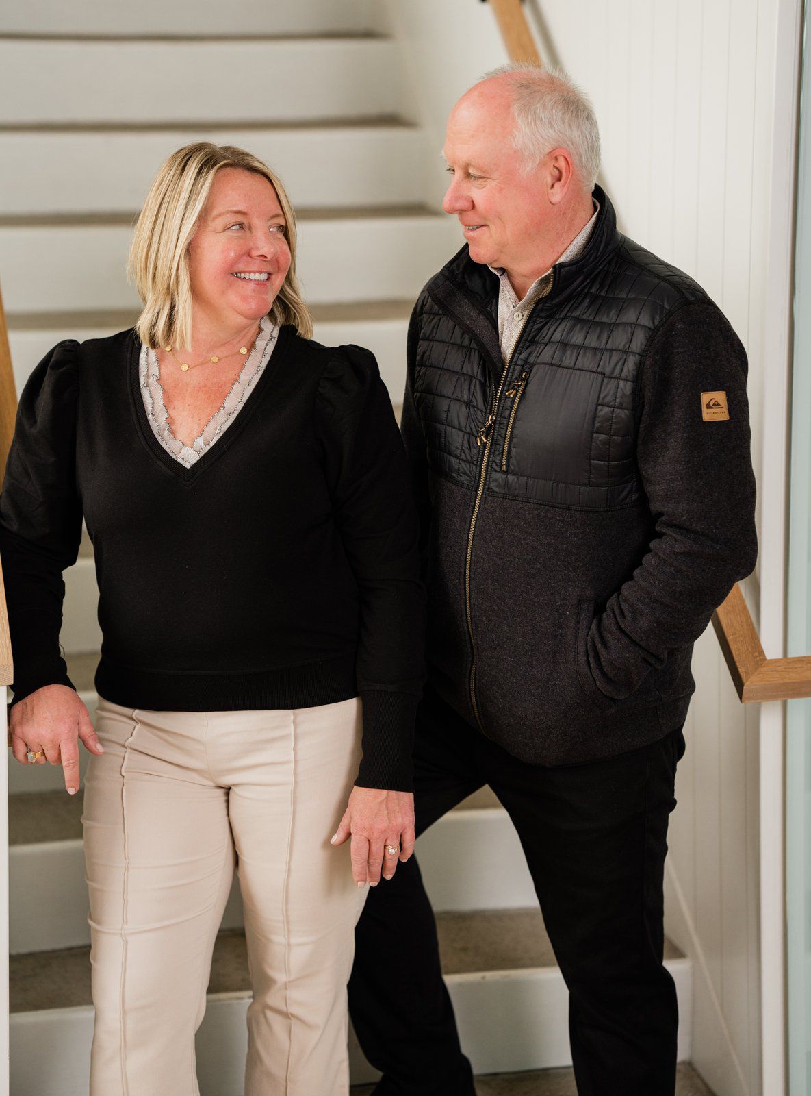 Trish and Bob Hartwick