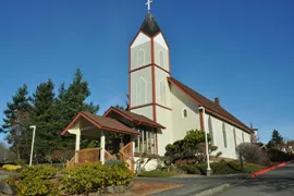 black diamond church