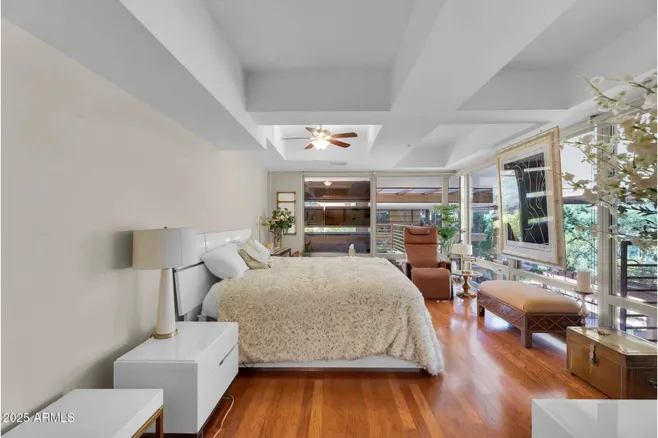optima camelview village bedroom