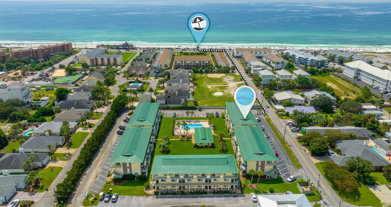 60 Sandprints Drive Unit A12, Miramar Beach FL 32550, Property Listing