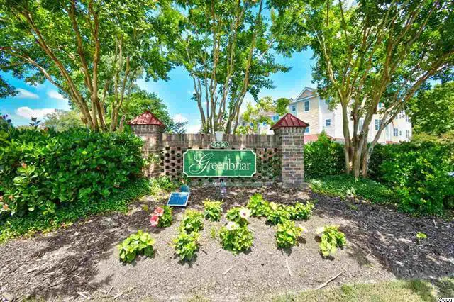 Greenbriar Condos at Barefoot Resort