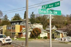 beach drive