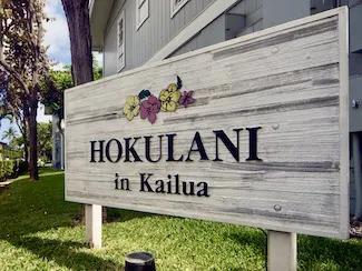 Hokulani in Kailua