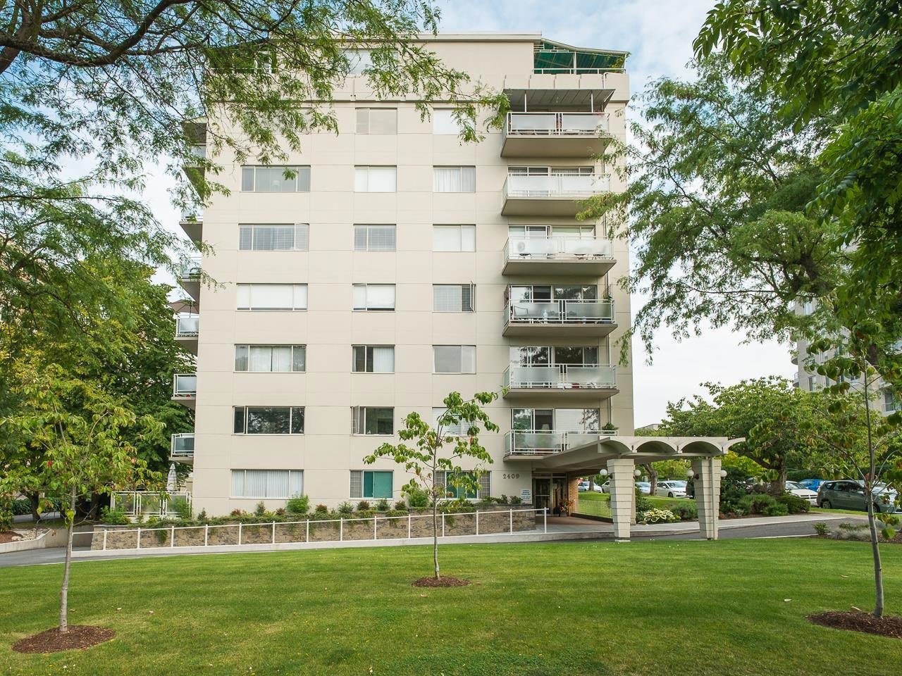 2409 W 43rd Ave Unit 502, Vancouver, V6M 2E6