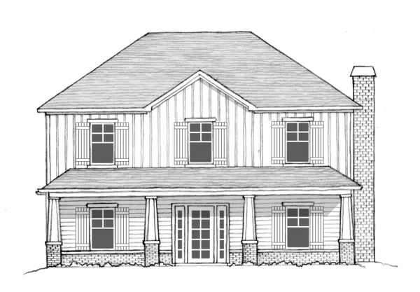 Unali at Grand River Piedmont Floorplan