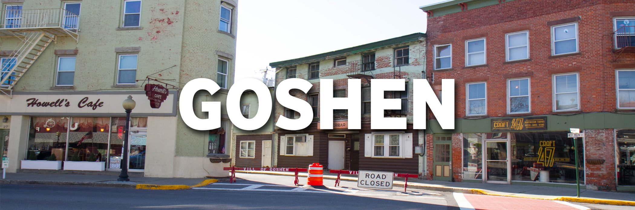 Goshen, New York