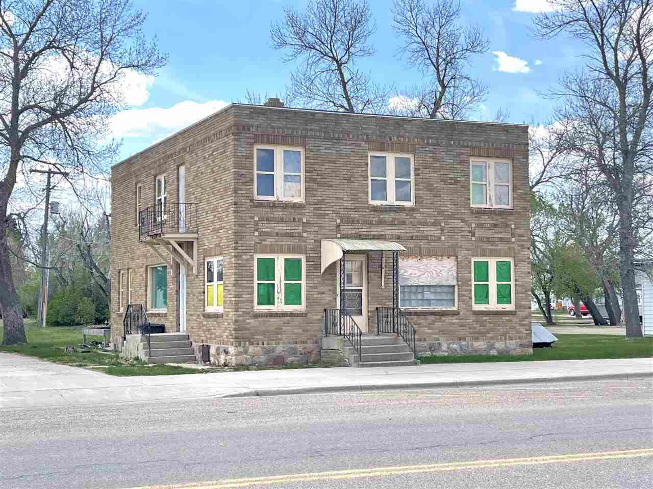 204 Main St E, Mohall, 58761