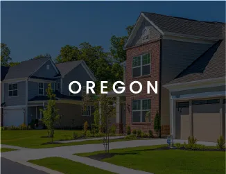Oregon homes