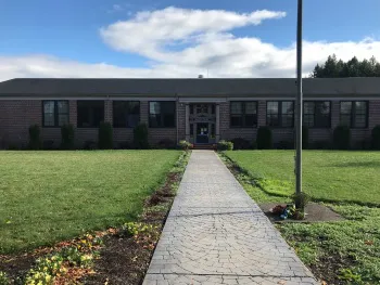 school