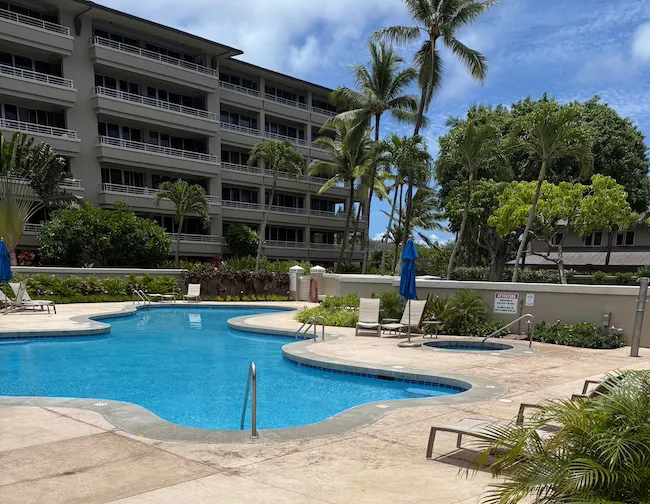 Kalele Kai Pool