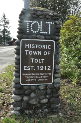 historic tolt