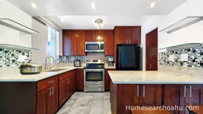 Mililani Terrace Kitchen
