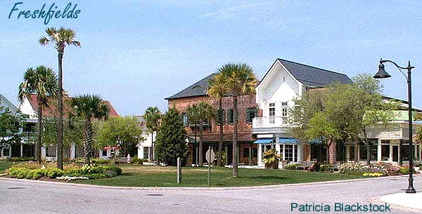 Freshfields at John's Island SC