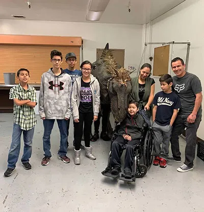 rooms of hope family