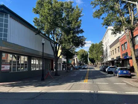 downtown mount vernon