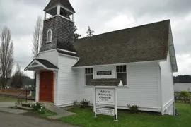 allyn historic church