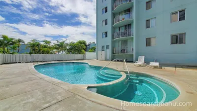 Pearl Ridge Gardens & Tower Pool