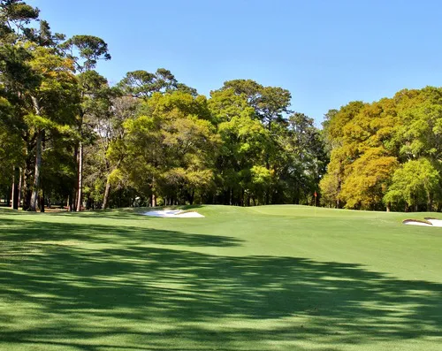 Surf Beach and Golf Club