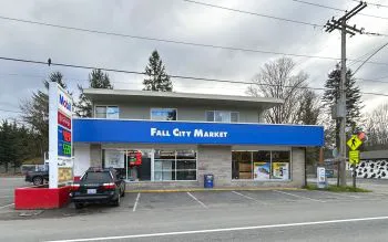fall city market
