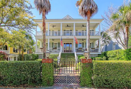 2445 Daniel Island Drive, Charleston