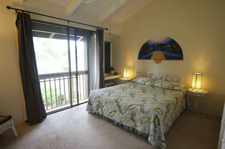Kuilima Estates West #120 Bedroom