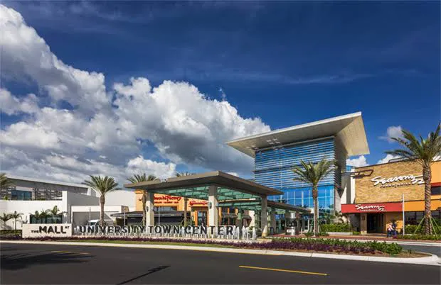 UTC Mall & Shopping District shopping and dining