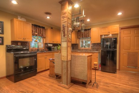 1580 Craigs Creek - Kitchen