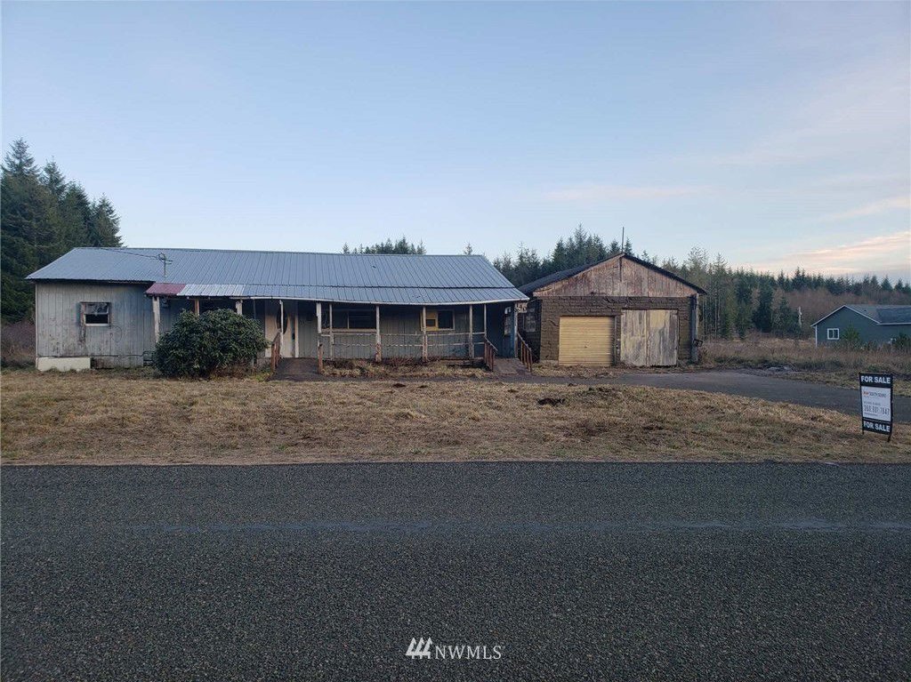 140 W Wishkah Road, Aberdeen, 98520