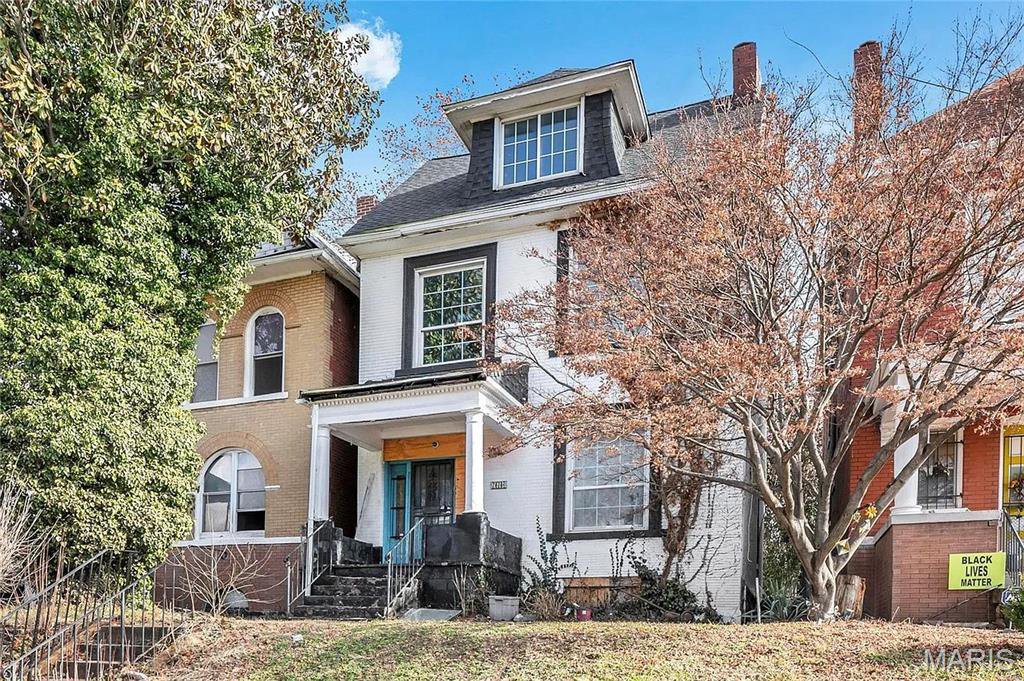 746 Aubert Ave, St Louis, 63108