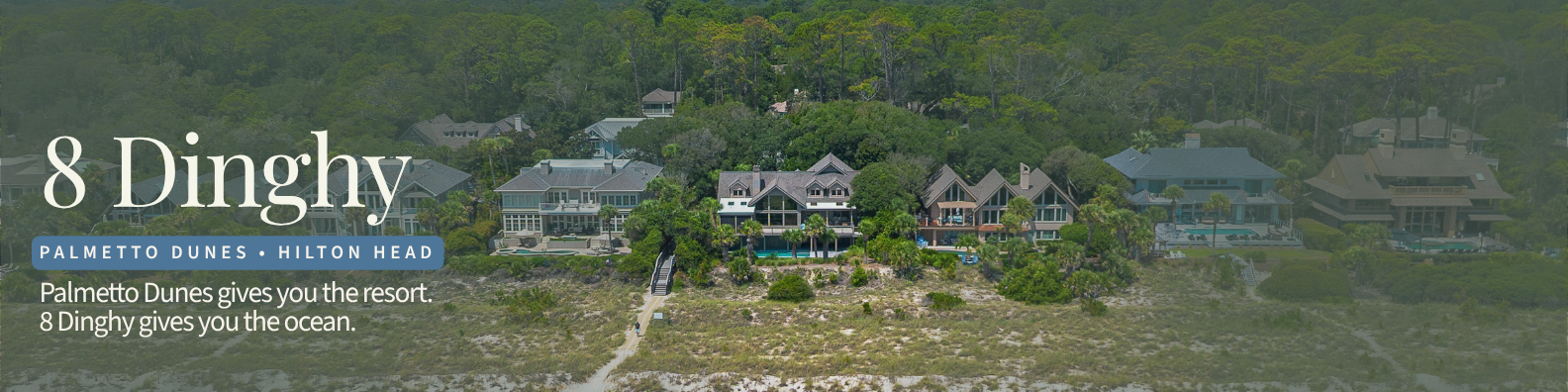 8 Dinghy - Oceanfront Home in Hilton Head Island