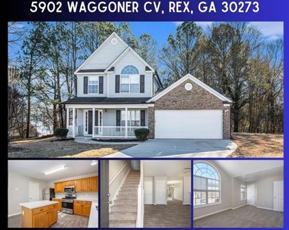5902 Waggoner Cove, Rex