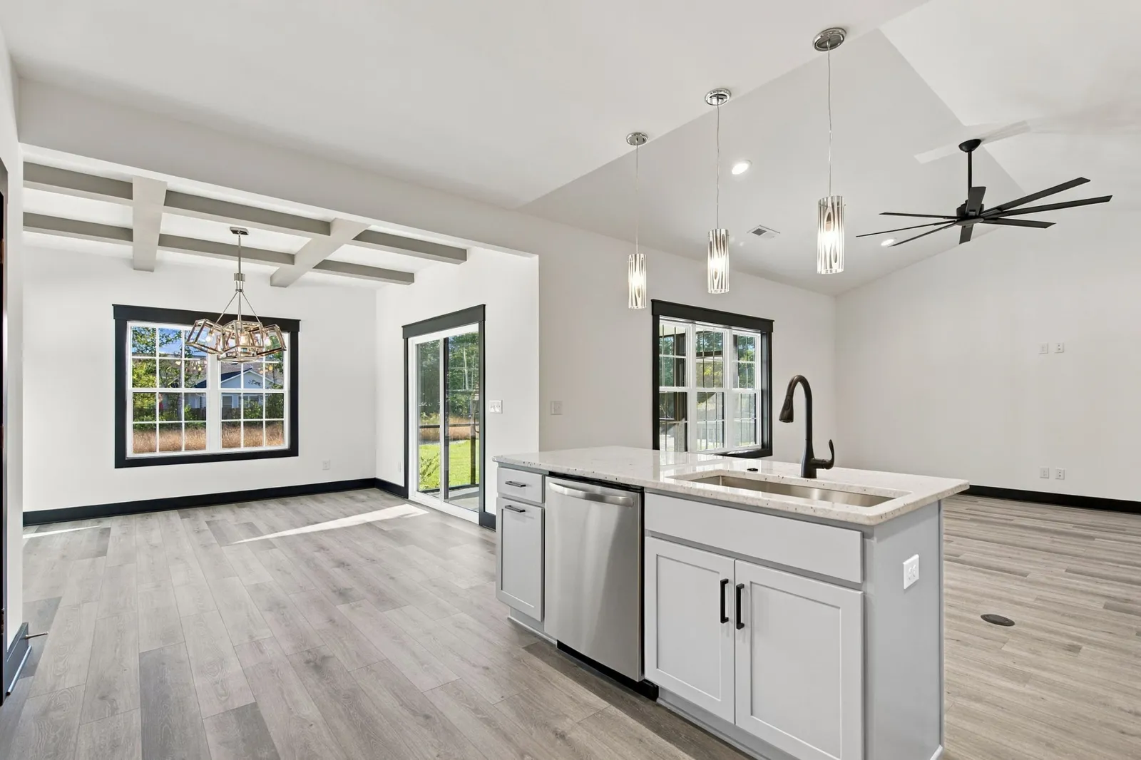 ATS Construction - Weathersbee Floor Plan
