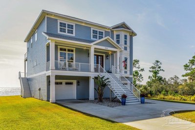 Pensacola Waterfront Homes