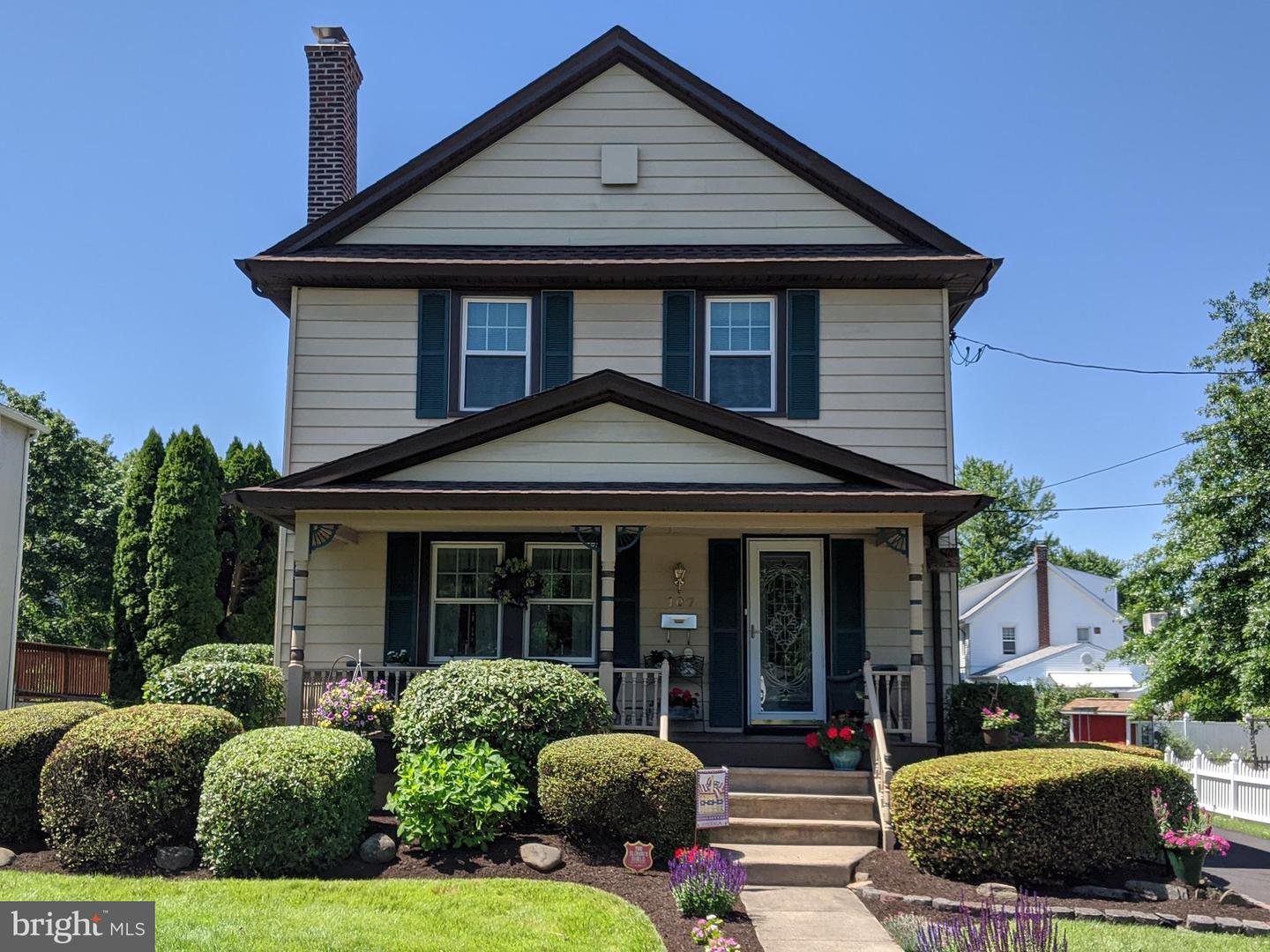 107 Fairview Avenue, Hatboro, 19040