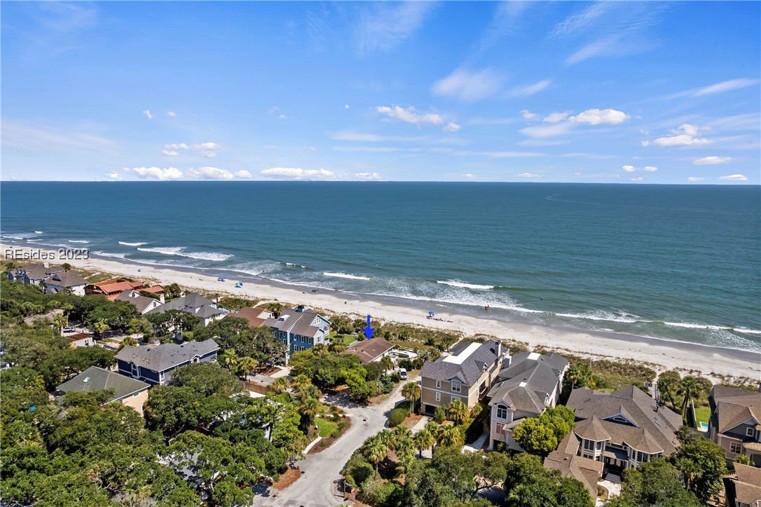 For Sale - 83 Dune Lane, Hilton Head Island - 4 Bedroom, 4 Bathroom ...