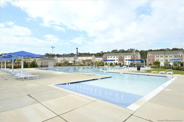 Tanyard Spring community pool