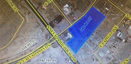 1831 S Nevada Highway 160, Pahrump