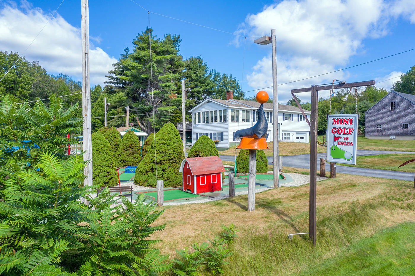 773 Commercial Street, Rockport, 04856